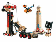 BRIO Builder raketti setti