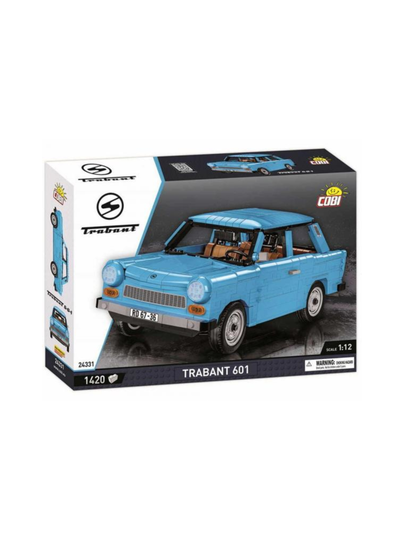 Trabant 601 s 1420 pcs