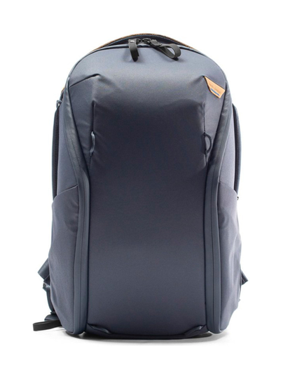 Peak design everyday backpack zip 15l kamerareppu - midnight