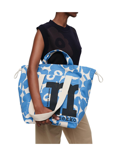 Mono city tote unikko -laukku