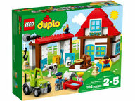 LEGO DUPLO 10869 Maatilaseikkailut