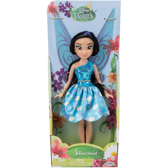 Disney Fairies Silvermist Nukke 24cm