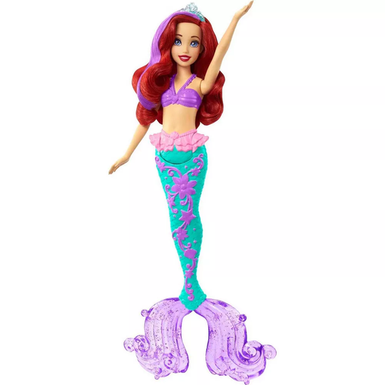 Disney Color Splash Ariel Nukke