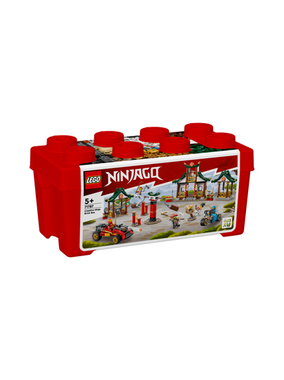 Lego ninjago 71787