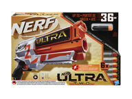 Nerf Ultra Two moottoroitu vaahtomuoviammusase