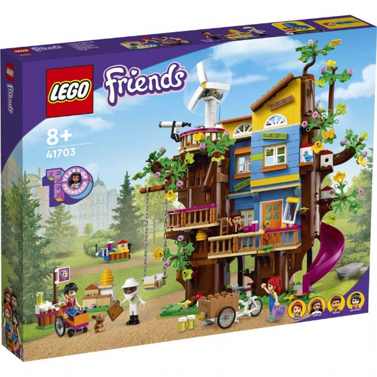 Ystävyyden puutalo LEGO Friends 41703