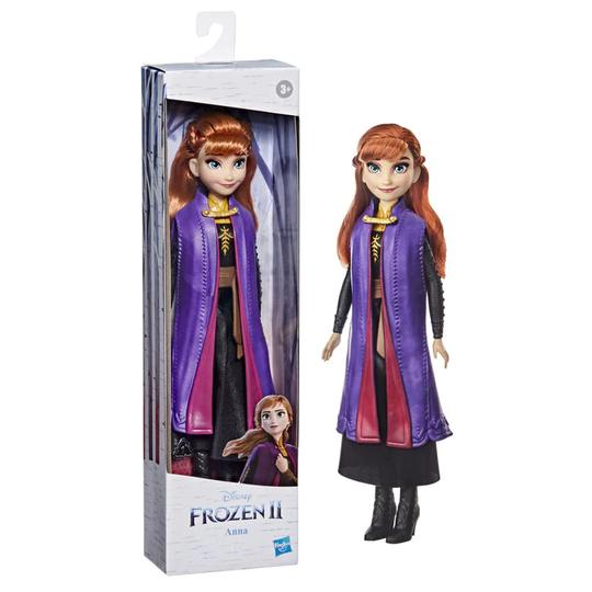 Disney Frozen 2 Anna Nukke 28cm