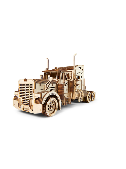Ugears heavy boy truck vm -03