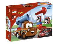 DUPLO Cars Agentti Martti