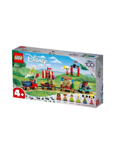 Lego 43212 disney juhlajuna