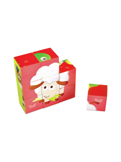 Hape maatila kuutiopalapeli