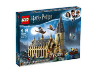 Lego Harry Potter 75954 Tylypahkan Suuri sali