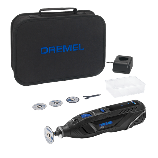 Dremel - Multitool 8260, 12v 3,0Ah