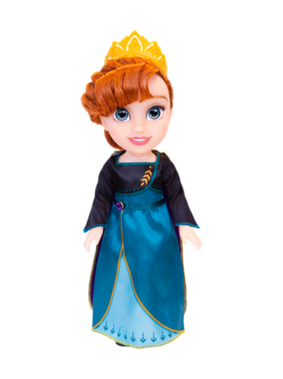 Frozen 2 kuningatar anna 38cm