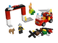 Bricks & More LEGO Ensimmäinen LEGO® paloasemani