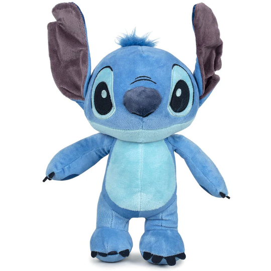 Disney Stitch Pehmolelu Äänillä 28 cm