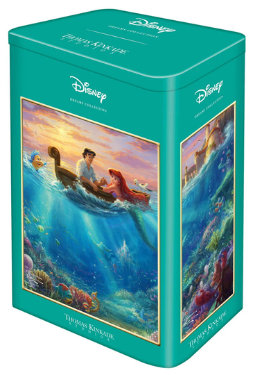 Schmidt Thomas Kinkade 500 Palan Palapeli Pieni Merenneito