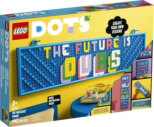 LEGO DOTS 41952 Iso Viestitaulu