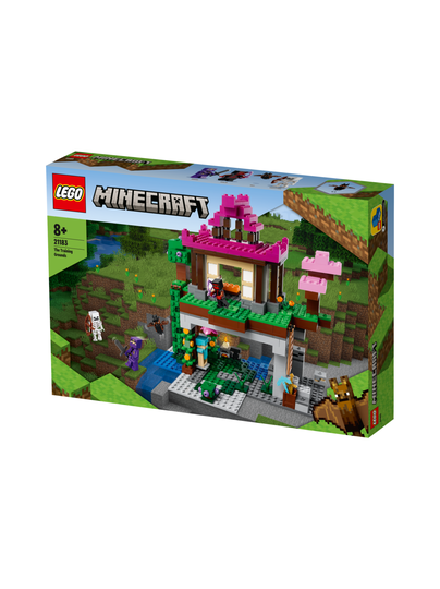 Lego 21183 treenikeskus