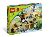 DUPLO LEGOVille Safari