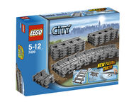 LEGO City 7499 Muunneltavat kiskot