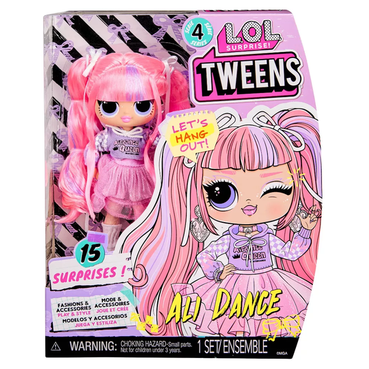 L.O.L. Surprise Tweens Ali Dance