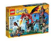 LEGO Castle Lohikäärmevuori