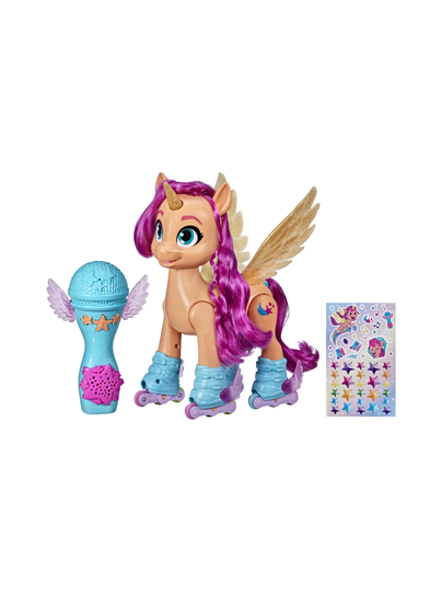 My little pony r/c laulava sunny