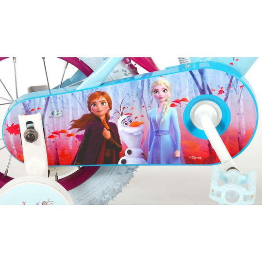 Frost 2 Lasten pyörä 12 tuumaa Disney Frost lasten pyörä 912504