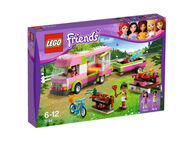 LEGO Friends Leirintäseikkailu