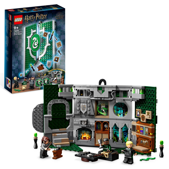LEGO Harry Potter - Luihuisen tuvan vaakuna (76410)