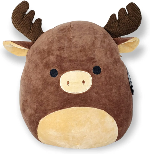 Squishmallows Wilderness 24cm Maurice the Moose