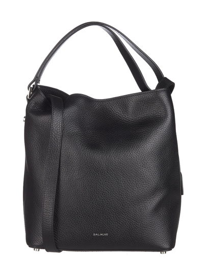 Eyleen bucket bag -nahkalaukku