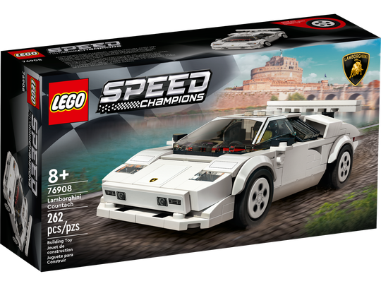 LEGO Speed Champions - Lamborghini Countach (76908)