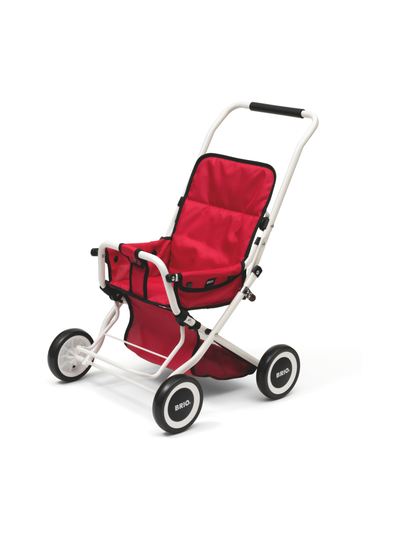 Brio pony nukenrattaat