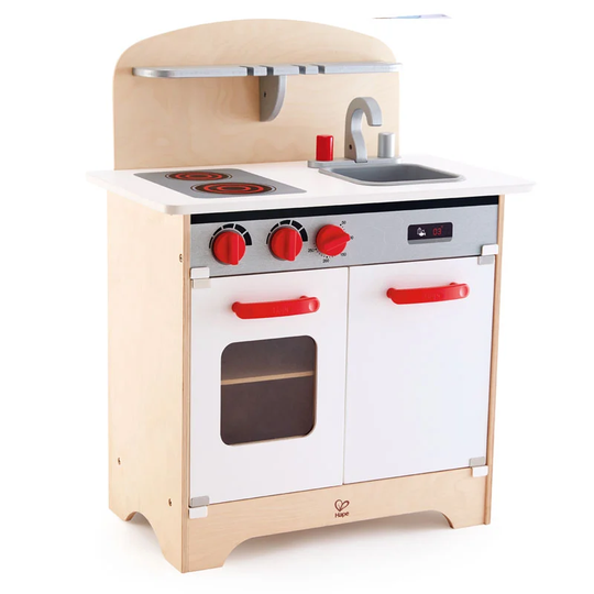 Hape - White Gourmet Kitchen (E3152)