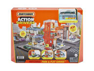 Matchbox Parkkitalo