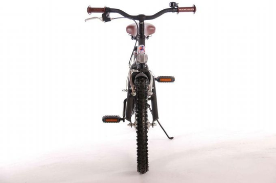 Lasten pyörä Black Cruiser 18 tuumaa Lasten pyörä 318023