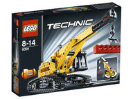 LEGO Technic Telaketjunosturi