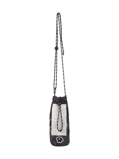 Funny bottle bag unikko -laukku