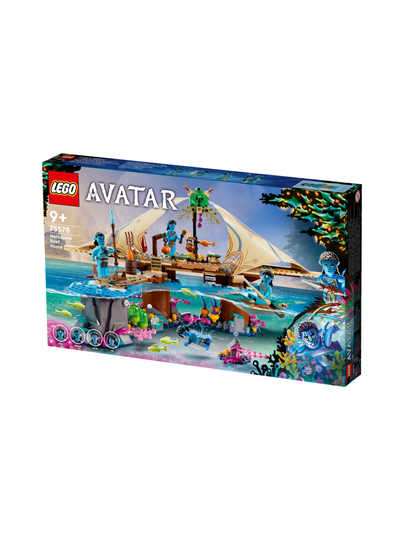 Lego avatar 75578