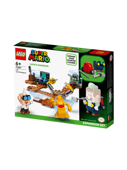 Lego super mario 71397