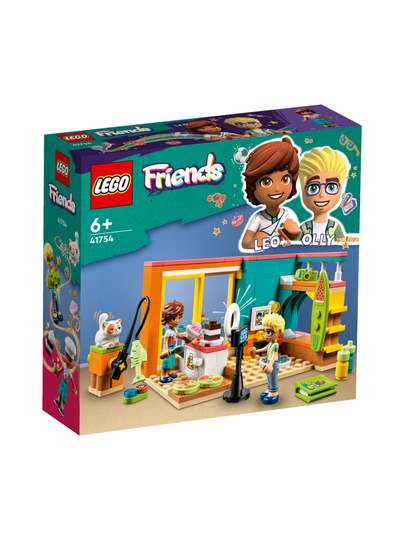 Lego friends 41754 leon huone