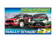 Scalextric Rally Stage Rata 650 cm