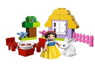 DUPLO Princess TM Lumikin mökki