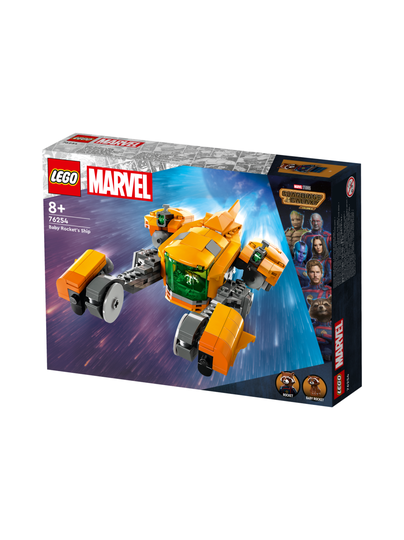 Lego marvel 76254