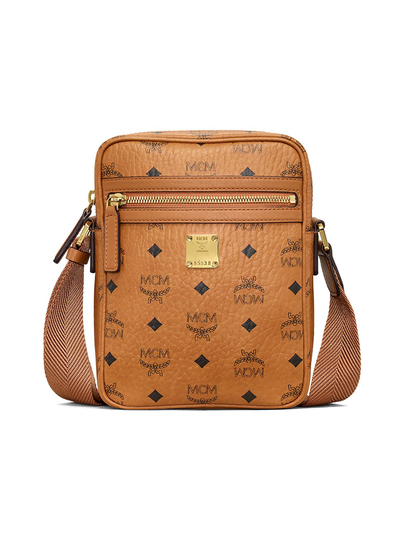 Mini n/s klassik crossbody in visetos -laukku