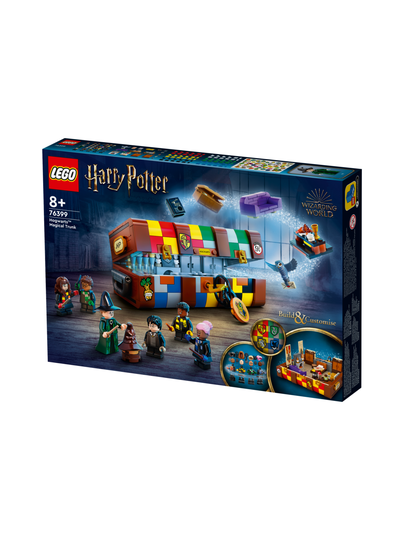 Lego 76399 tylypahkan salaisuuksien ark