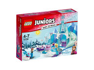 LEGO Juniors 10736 Annan ja Elsan Huurteinen leikkikenttä