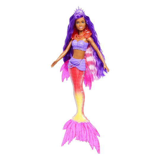 Barbie Brooklyn Mermaid Power Nukke